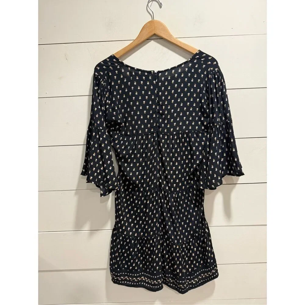 Anthropologie x Faithfull the Brand Fresa Tunic Dress Small - Picture 6 of 8